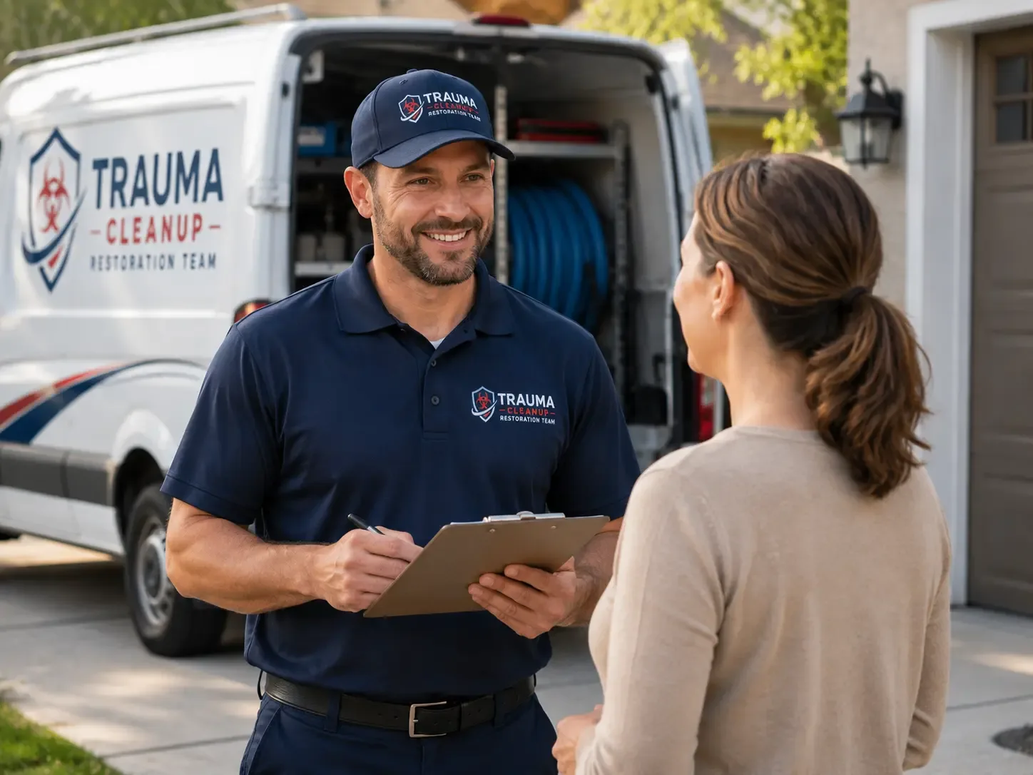 Trauma Cleanup Powderly, TX FAQs